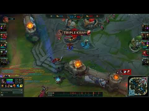 Twisted fate pentakill