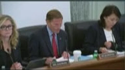 Blumenthal: Facebook knew sites harmful to teens