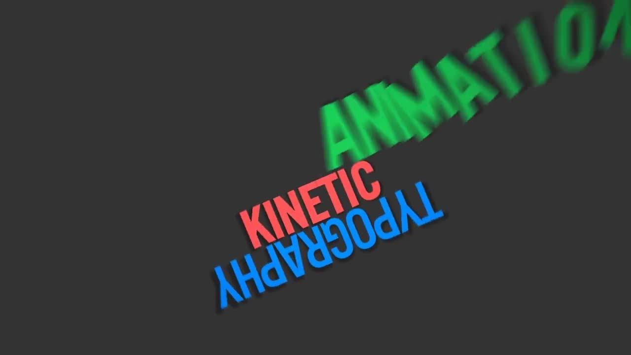 motion graphics templates