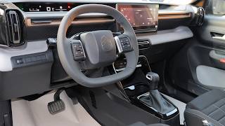 سيتروين سي 3 ايركروس 2027 الشكل الجديد لون برونزي Citroën C3 Aircross
