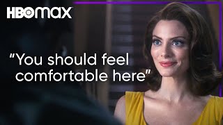 Doom Patrol | Rita Welcomes Larry to Doom Manor | HBO Max