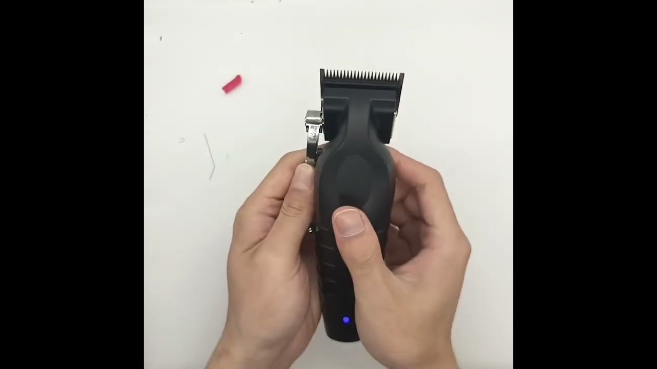 Kemei KM 2296 Professional Hair Beard Trimmer Grooming Kit Barber