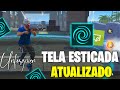 Como Esticar Tela do Free Fire na Nova atualização 2025 Para Xiaomi, Samsung e Motorola 