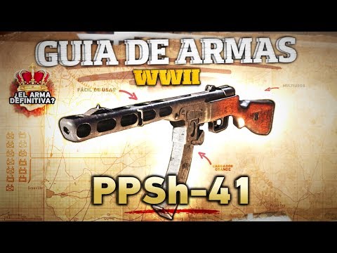 Vídeo: Explicación De Las Mejores Armas De Call Of Duty WW2: Mejores Rifles Recomendados, Mejores Subfusiles Y Cómo Desbloquear Armas Como El BAR Antes