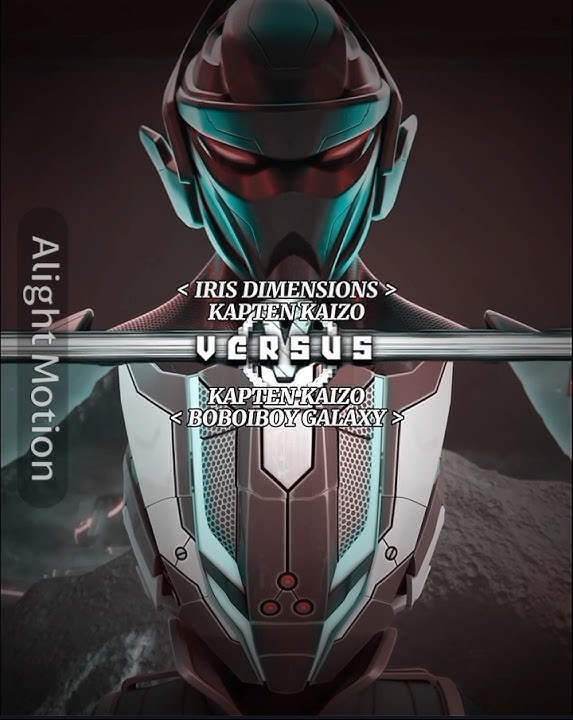 cero Vs kapten kaizo #capcut #edit #alightmotion #ejenali #boboiboy #fypシ #fypシ゚viral