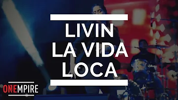 ONEmpire - Livin' La Vida Loca (Ricky Martin cover)