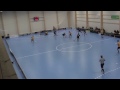 FBC Raseborg Knights- Indians II 6.3.2015 (maalikooste)