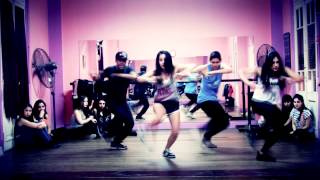 Baby Danger - Wisin ft Sean Paul | Choreography By Marco Ganoza (Reproducir en HD)