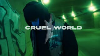 CHLORINE - CRUEL WORLD (Official Music Video)