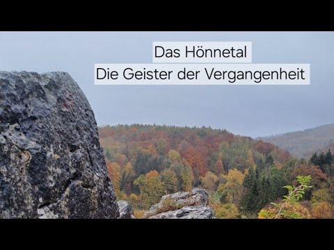 Das Hönnetal. Die