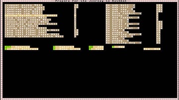 Dwarf Fortress Guide 2: Preparing to Embark