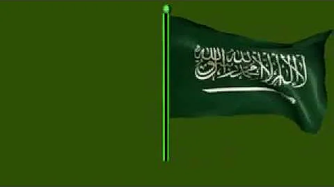 علم السعوديه يرفرف Mp3