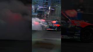 3 Rotor Drift MX5 - Long Beach Super Drift - fireballs at LBGP 2024 Kyle Mohan Racing #formuladrift