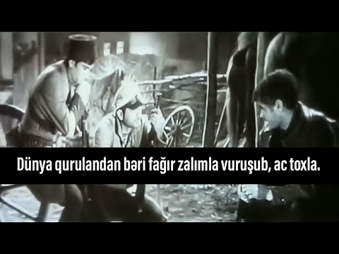 Başqa millətlər də bizim kimi bir-birini qırır? - Yedi Oğul İstərəm