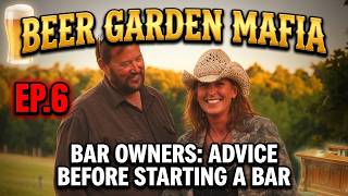 Bar Owners Reveal the Truth: What You MUST Know Before Opening a Bar | Beer Garden Mafia EP. 6