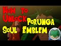 Dragon Ball Z Kakarot - Porunga Soul Emblem Guide
