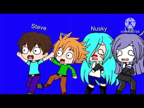 Pizza Tower Screaming Meme Extended (But My Gacha Life Version Animation)