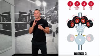 Boxmaster Workout - Round 3