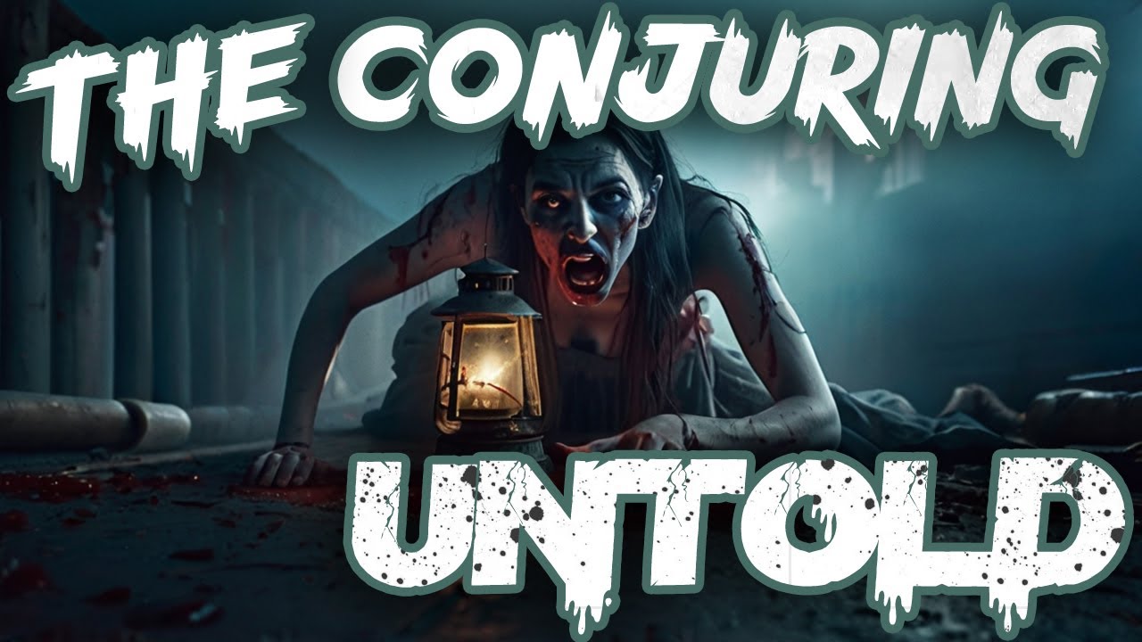 The Untold Story Of The CONJURING HOUSE The Old Arnold Estate Rhode Island