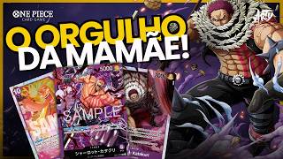 TESTING ST-34 STRAIGHT OUT OF THE BOX! 🥯 Is the new Purple Katakuri deck any good on its own