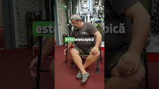 🎣 Suportul acesta nu te face pescar de feeder, dar cu siguranță te ajută să fii mai organizat. 👌