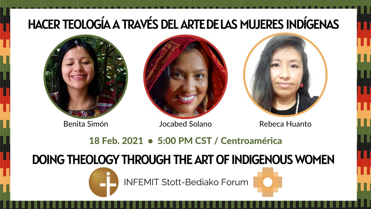 Doing Theology through the Art of Indigenous Women - INFEMIT
