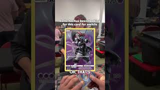 The Meanest Mewtwo Pokemon Card