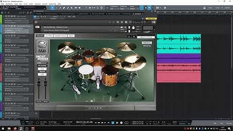 MidiRemap.com | Converting midi drums from EZdrummer to GGD & to a library with less cymbals