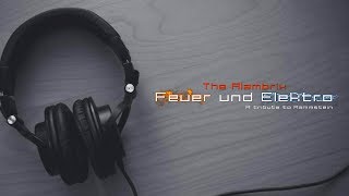 Rammstein Electro Mix 2017 [ Feuer Und Elektro: A Tribute to Rammstein FULL ALBUM ]