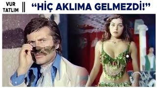 Vur Tatlım Türk Filmi Ali, Pavyonda Mineyi Görüyor