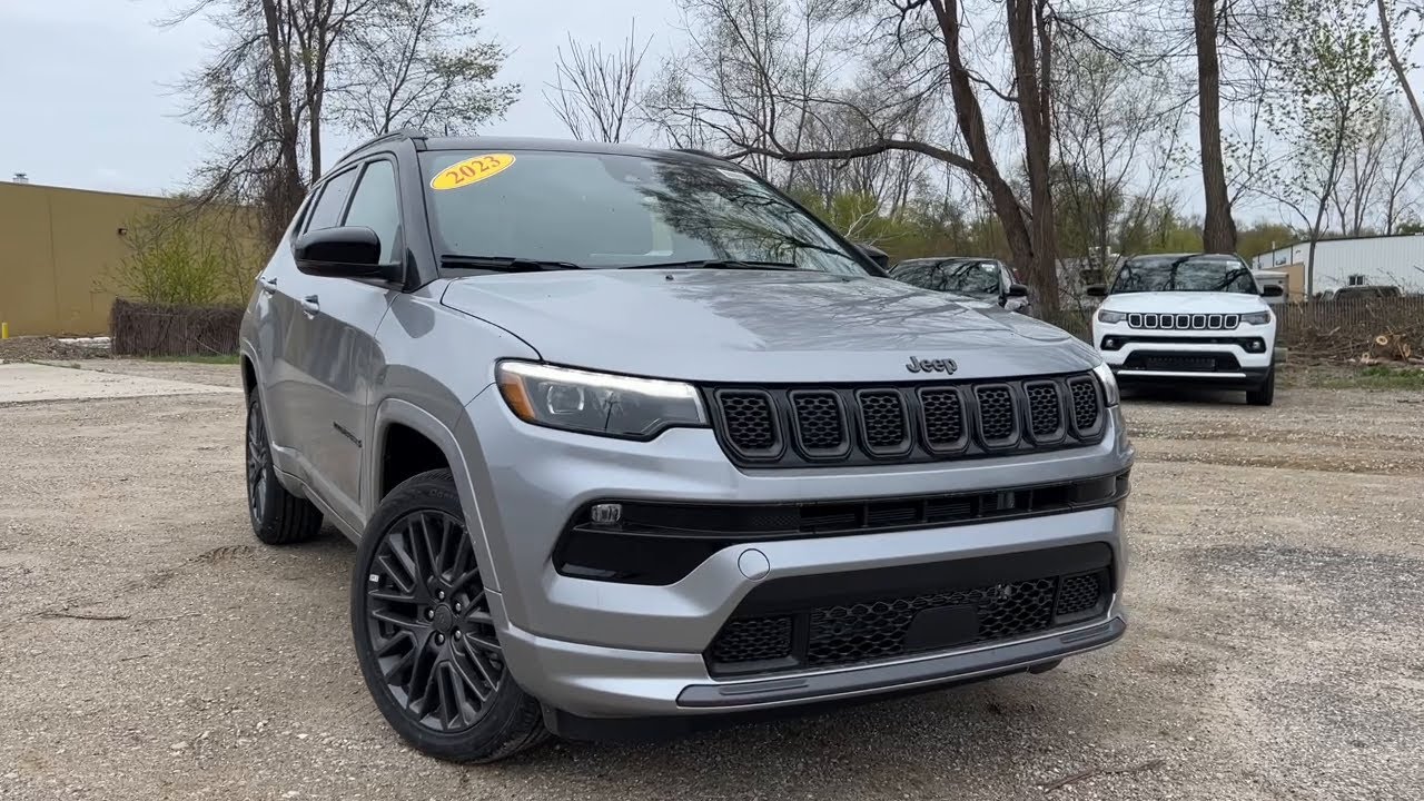 2023 Jeep Compass Durand, Swartz Creek, Flushing Flint Owosso DD4952