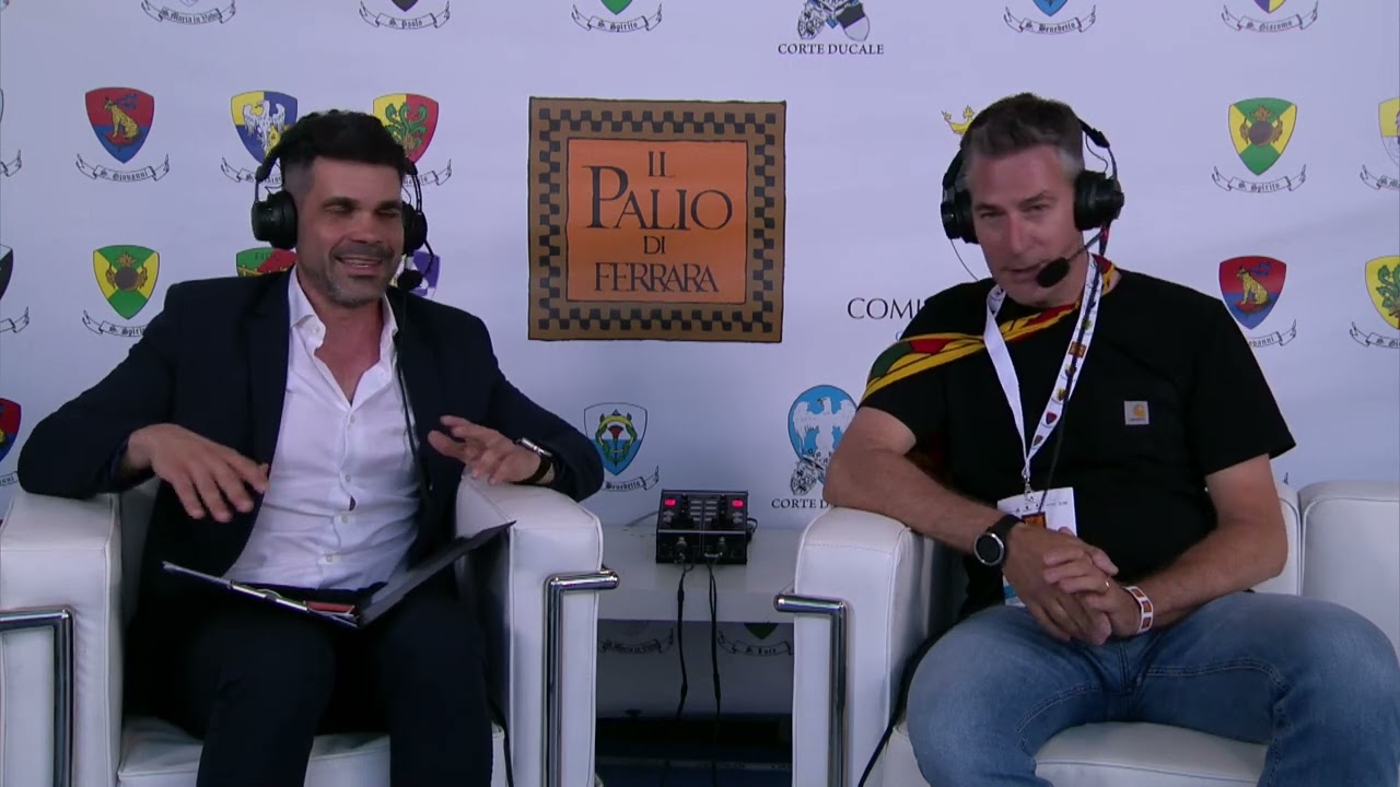 PALIO FERRARA 31 maggio 2025