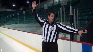 No Change Icings | Tips for Hockey Linesmen