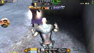Crisis Action SEA zombie mode:Savio