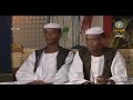 حلقة التيمان شعر قناة السودان