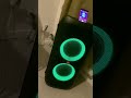 Jbl partybox 310  rave music test 