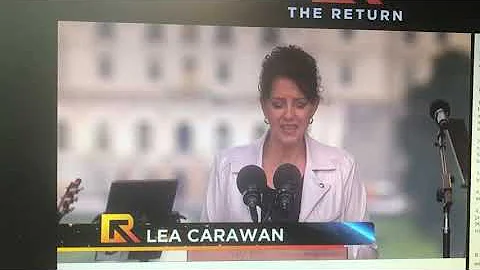 The Return - Lea Carawan, Congressional Prayer Cau...