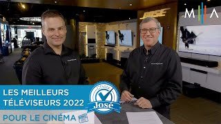 Les Meilleurs Téléviseurs 2022 Pour Le Cinéma