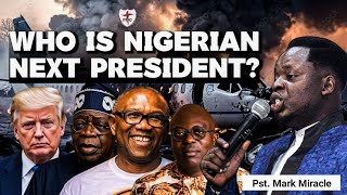 Another SERIOUS PROPHETIC WARNING FROM PASTOR MARK MIRACLE . About to HAPPEN AGAIN 