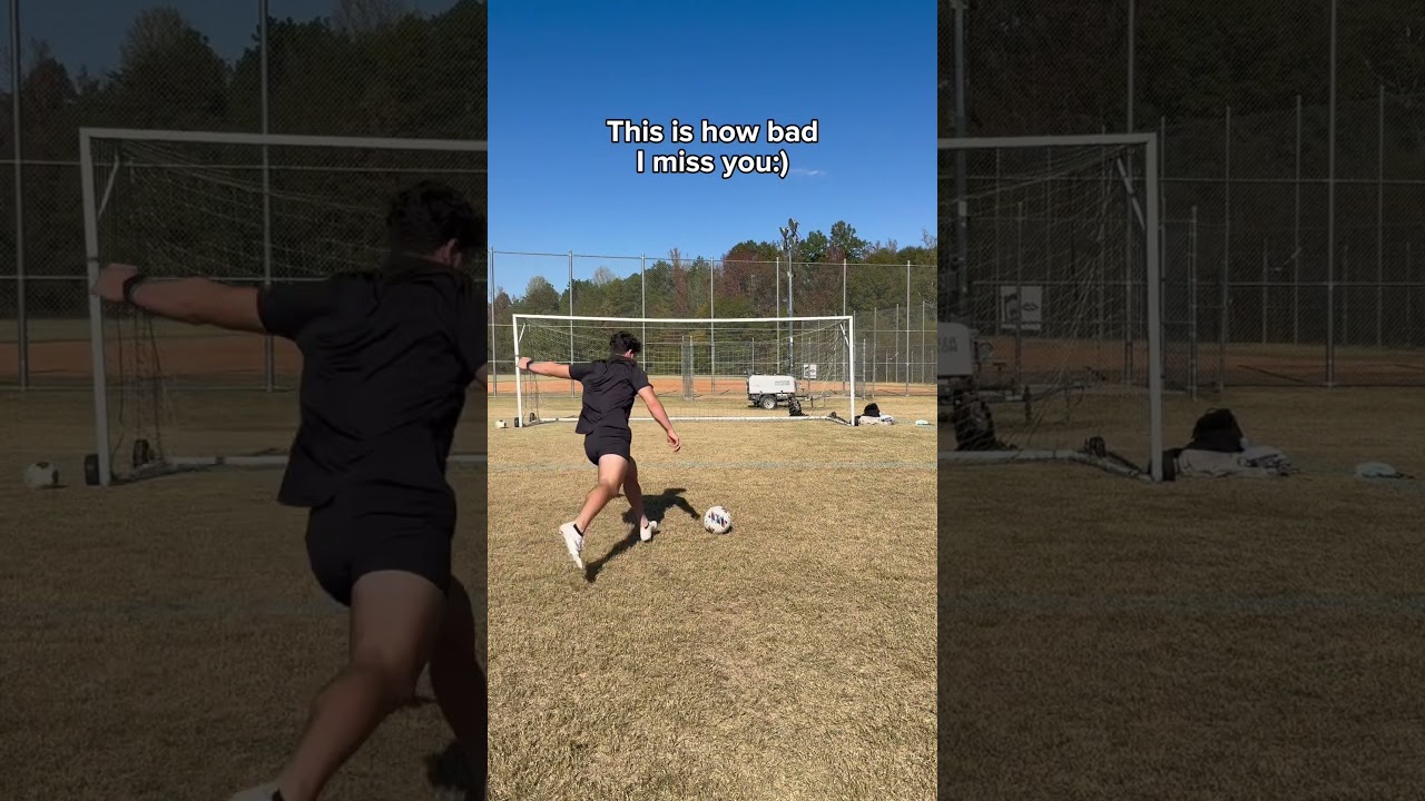 This is how bad I miss you:) 