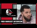 I just want to be great - Fred VanVleet on his grind | NBA Today