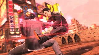 Yakuza 0 Exactions Mod | Patch 3.2 Overview (FLASHLIGHT WARNING)