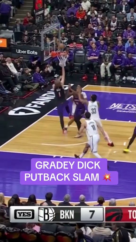 GRADEY SLAM