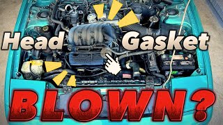 How to Check for a Blown Head Gasket by LOST AUTO 640 views 1 year ago 8 minutes, 12 seconds