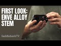 FIRST LOOK ENVE Alloy MTB Stem | SaddlebackTV