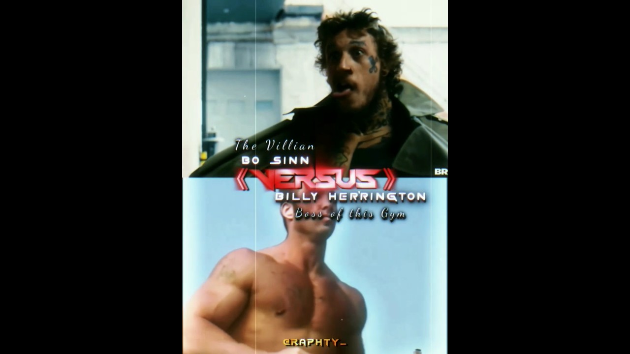 Bo Sinn vs Billy Herrington | 