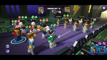 Lego Legacy Heroes Unboxed New Anniversary Party 2.1 Pirates On The Horizon!