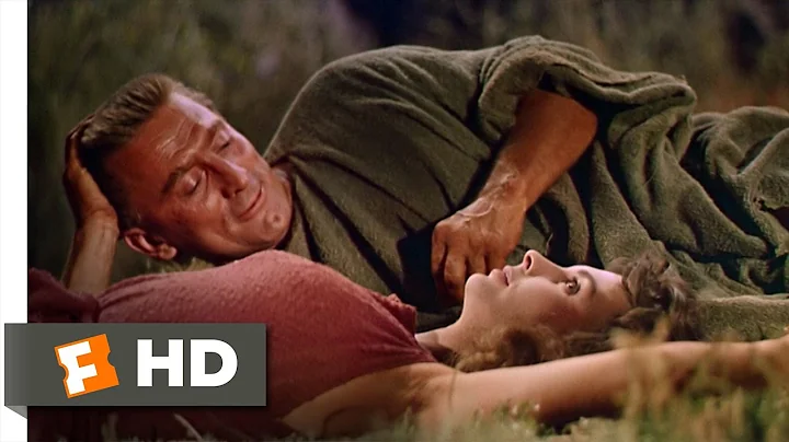 Spartacus (5/10) Movie CLIP - I Want to Know (1960...