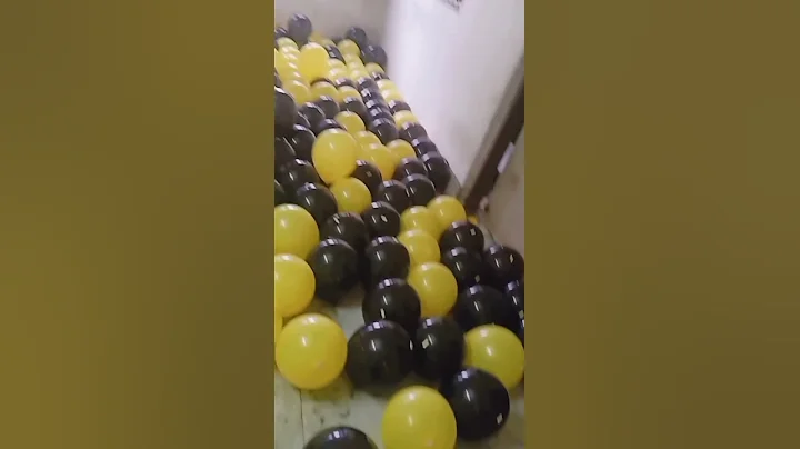 Birthday decoration#birthday sajawat#🎈#shorts