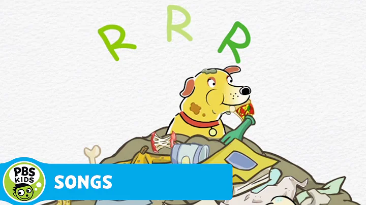 Martha Speaks | "Reduce, Reuse, Recycle" SONG | PBS KIDS